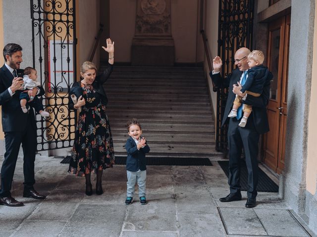 Il matrimonio di Marco e Deborah a Lugano, Ticino 51