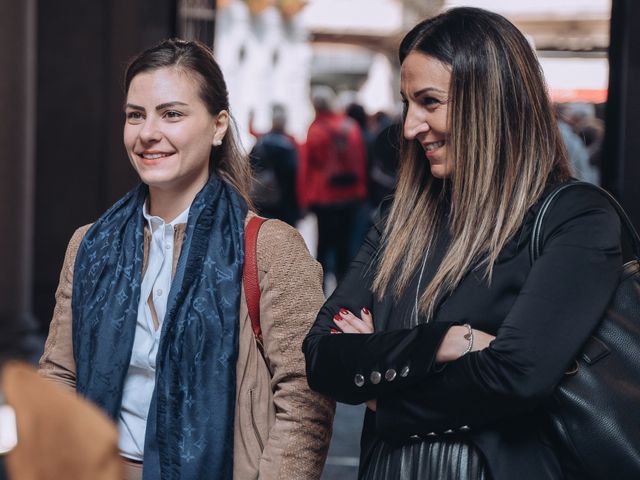 Il matrimonio di Marco e Deborah a Lugano, Ticino 55