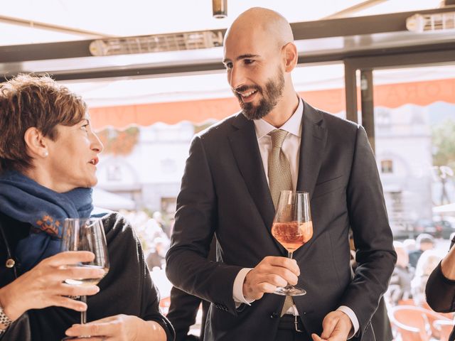 Il matrimonio di Marco e Deborah a Lugano, Ticino 62