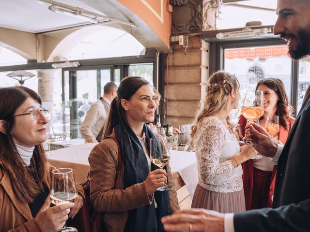 Il matrimonio di Marco e Deborah a Lugano, Ticino 64