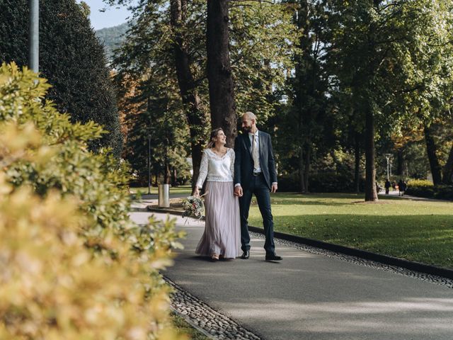 Il matrimonio di Marco e Deborah a Lugano, Ticino 67