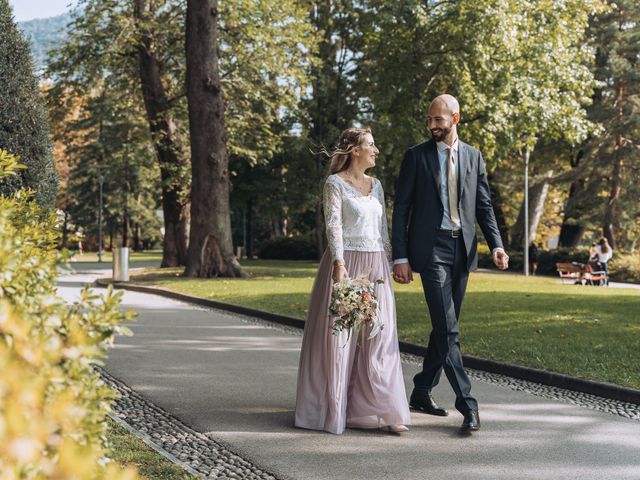 Il matrimonio di Marco e Deborah a Lugano, Ticino 68