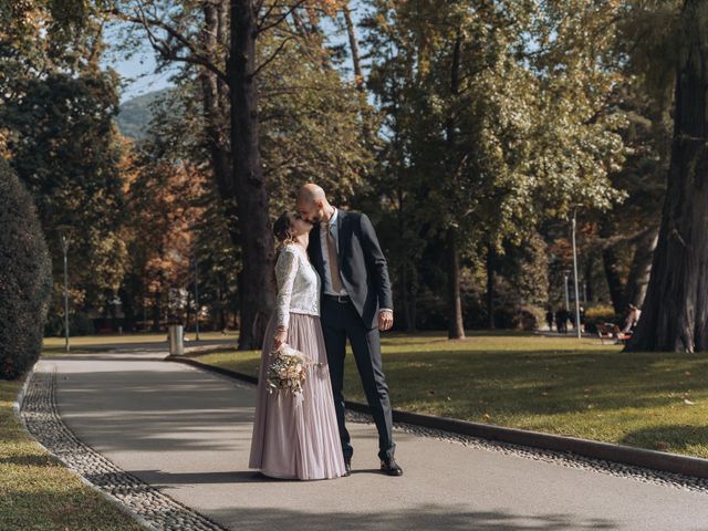 Il matrimonio di Marco e Deborah a Lugano, Ticino 69