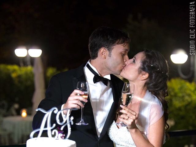 Il matrimonio di Alessandro  e Francesca a Roma, Roma 7