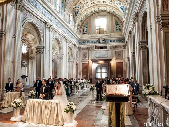 Il matrimonio di Alessandro  e Francesca a Roma, Roma 21