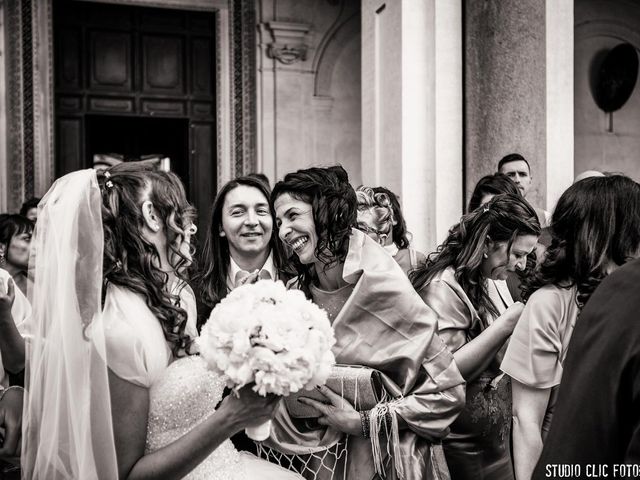 Il matrimonio di Alessandro  e Francesca a Roma, Roma 29