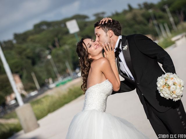 Il matrimonio di Alessandro  e Francesca a Roma, Roma 47