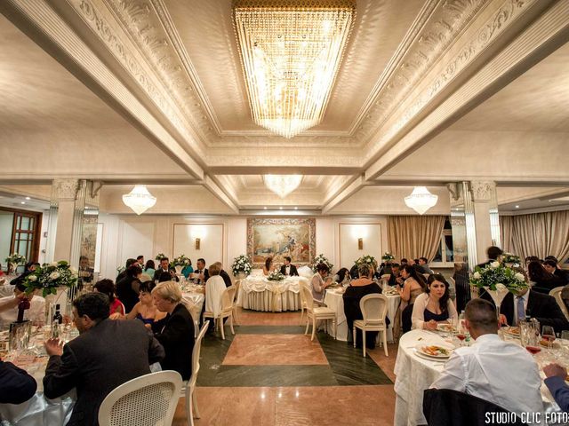 Il matrimonio di Alessandro  e Francesca a Roma, Roma 51