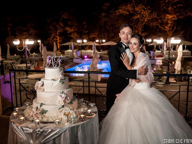 Il matrimonio di Alessandro  e Francesca a Roma, Roma 53