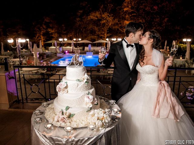 Il matrimonio di Alessandro  e Francesca a Roma, Roma 55