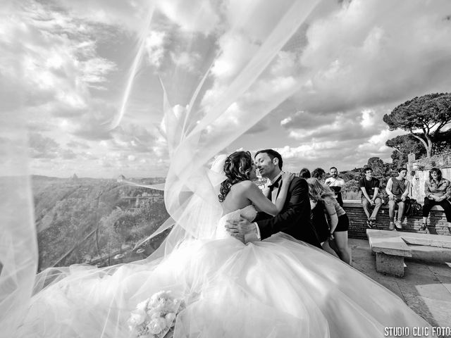 Il matrimonio di Alessandro  e Francesca a Roma, Roma 84