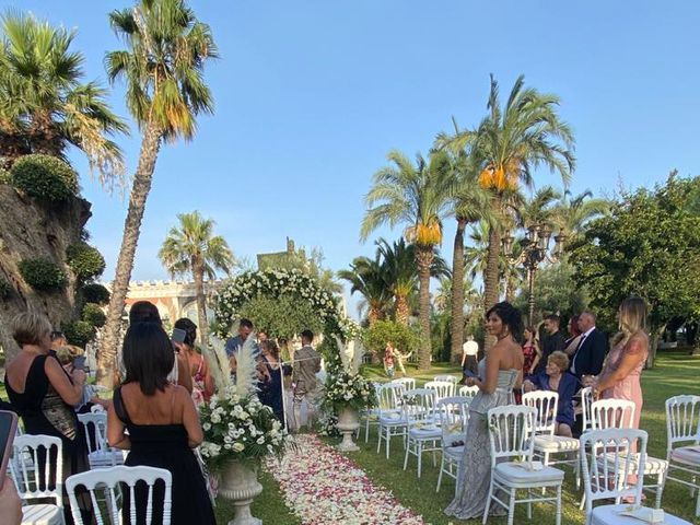 Il matrimonio di Salvo e Vincenzo  a Acireale, Catania 15