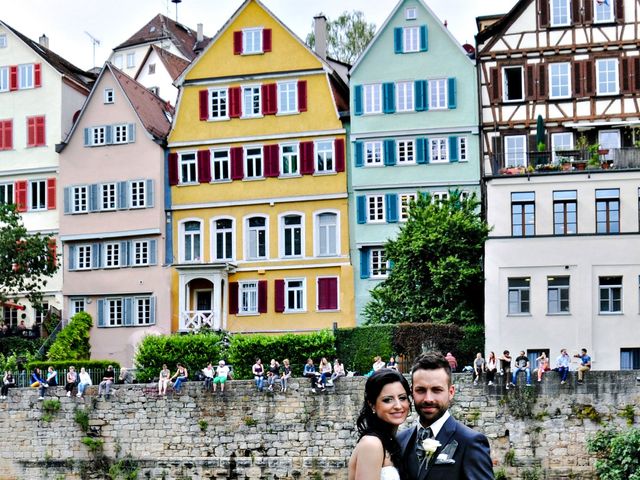 Il matrimonio di Vanessa e Dennis a Nova Ponente-Deutschnofen, Bolzano 12