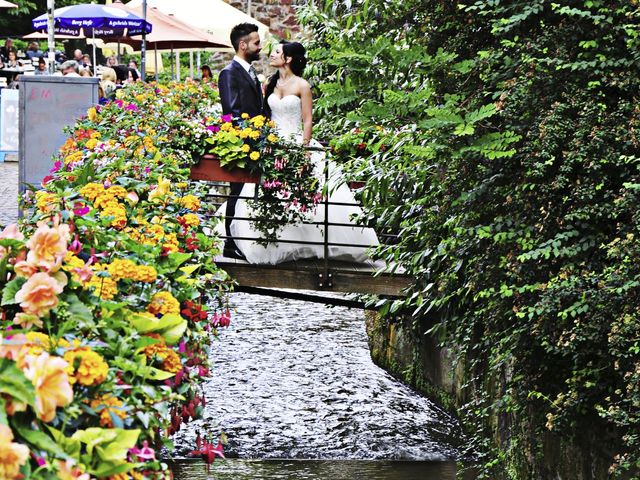 Il matrimonio di Vanessa e Dennis a Nova Ponente-Deutschnofen, Bolzano 2