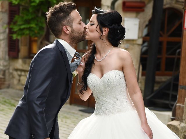 Il matrimonio di Vanessa e Dennis a Nova Ponente-Deutschnofen, Bolzano 15