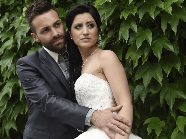 Il matrimonio di Vanessa e Dennis a Nova Ponente-Deutschnofen, Bolzano 17