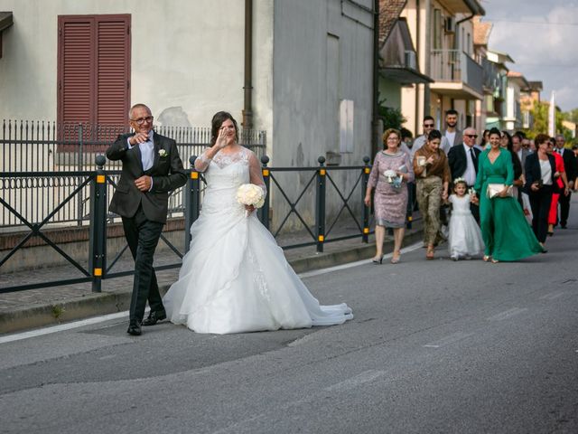 Il matrimonio di Federico e Elena a Rosolina, Rovigo 22