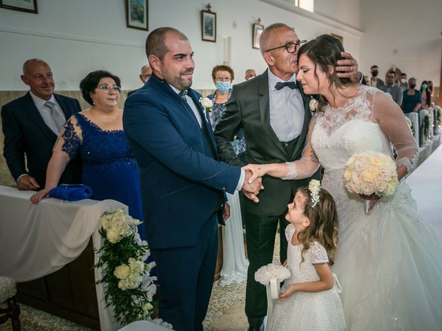 Il matrimonio di Federico e Elena a Rosolina, Rovigo 25