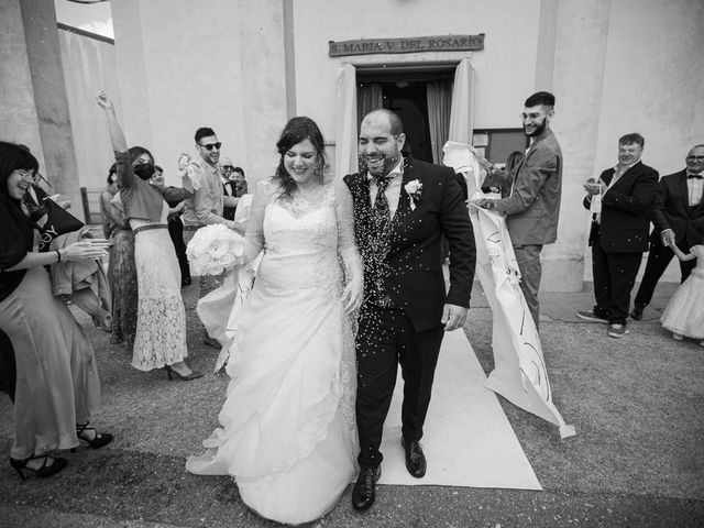 Il matrimonio di Federico e Elena a Rosolina, Rovigo 32