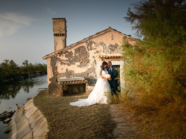 Il matrimonio di Federico e Elena a Rosolina, Rovigo 50