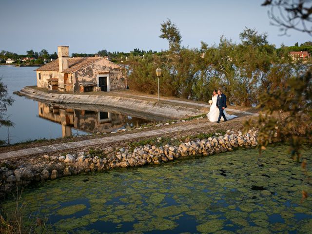 Il matrimonio di Federico e Elena a Rosolina, Rovigo 52