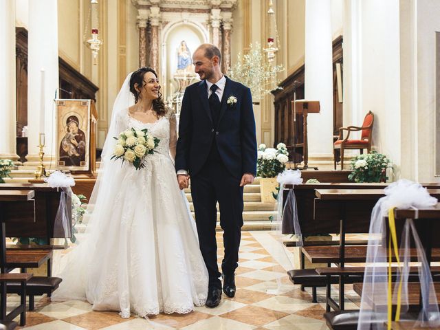 Il matrimonio di Daniele e Lucia a Malo, Vicenza 15