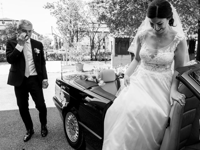 Il matrimonio di Francesco e Federica a Modena, Modena 6