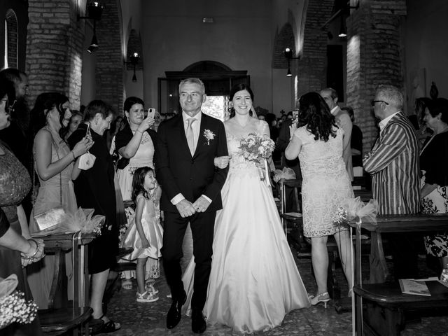 Il matrimonio di Francesco e Federica a Modena, Modena 9