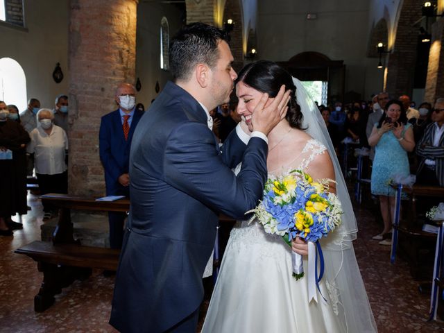 Il matrimonio di Francesco e Federica a Modena, Modena 10