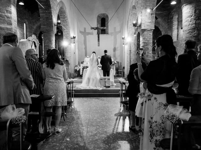 Il matrimonio di Francesco e Federica a Modena, Modena 11