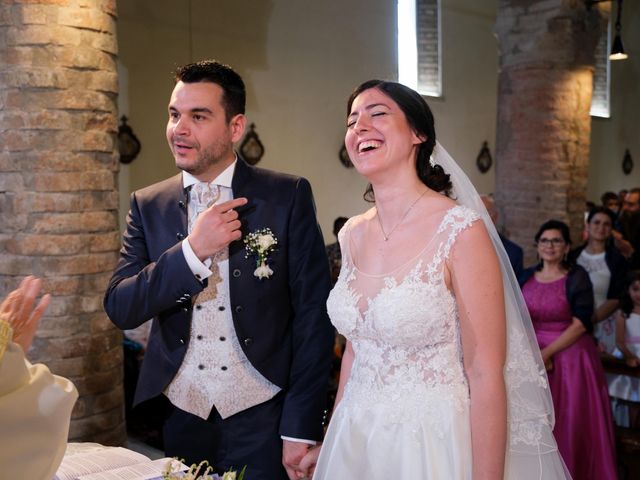 Il matrimonio di Francesco e Federica a Modena, Modena 12