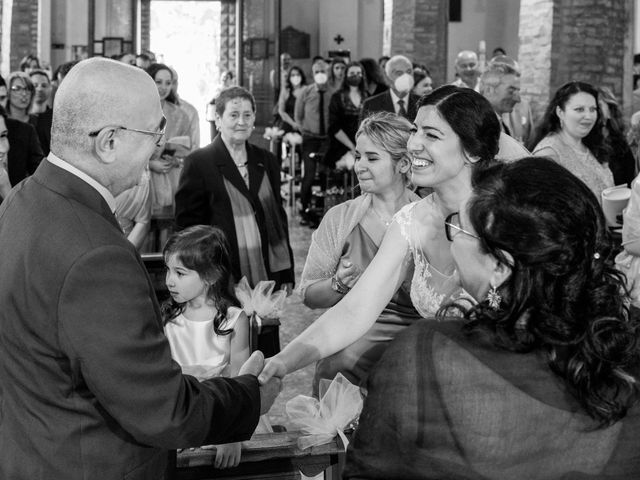 Il matrimonio di Francesco e Federica a Modena, Modena 15