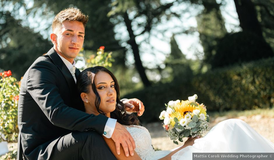 Il matrimonio di Poliana e Stefano a Reggio nell'Emilia, Reggio Emilia