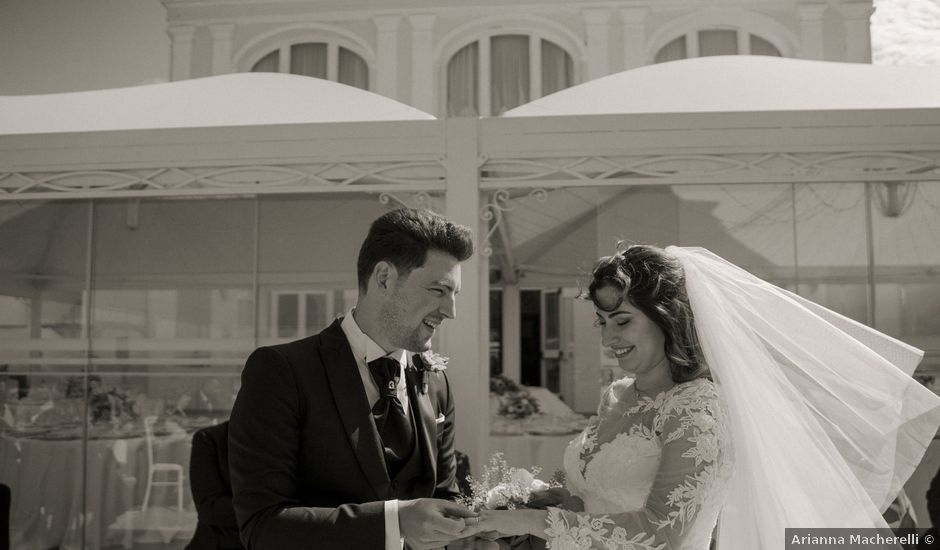 Il matrimonio di Gioele e Veronica a Livorno, Livorno