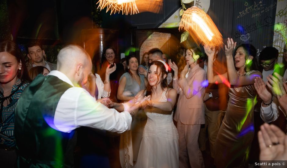 Il matrimonio di Matteo e Nicole a Martellago, Venezia