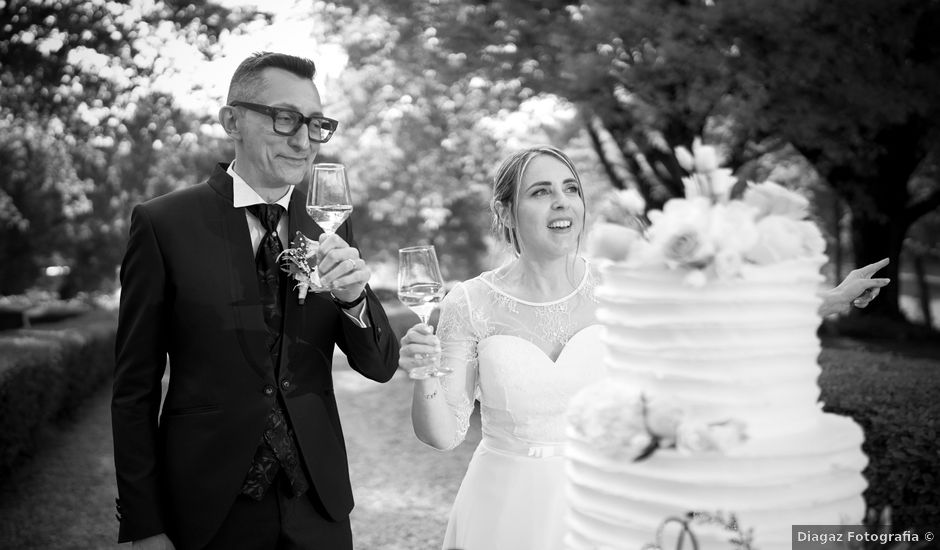 Il matrimonio di Mirko e Pamela a Cortemaggiore, Piacenza
