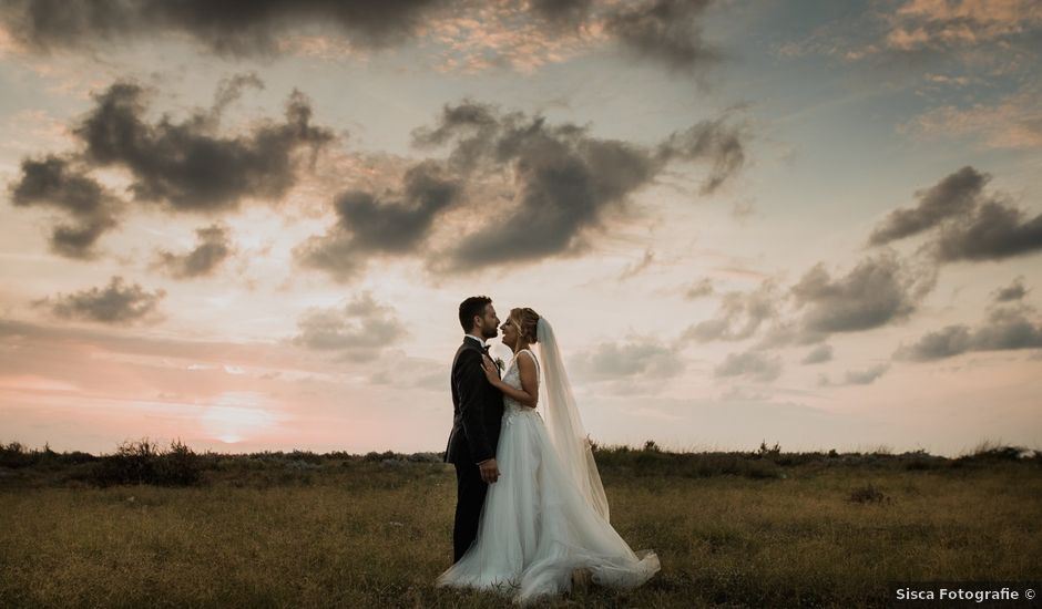 Il matrimonio di Salvatore e Francesca a Pizzo, Vibo Valentia