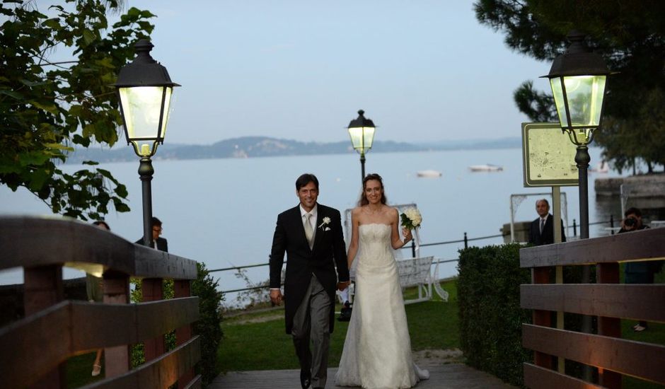 Il matrimonio di Giovanni e Laura a Verbania, Verbania