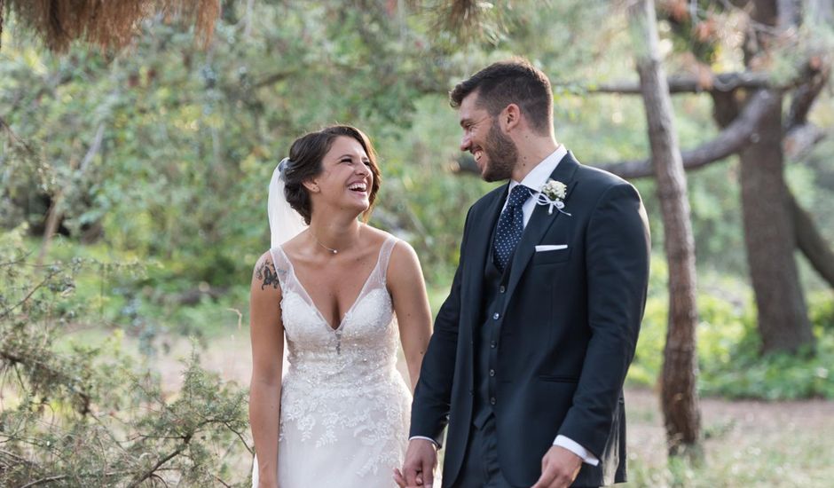 Il matrimonio di Giacomo e Giulia a Chiavari, Genova