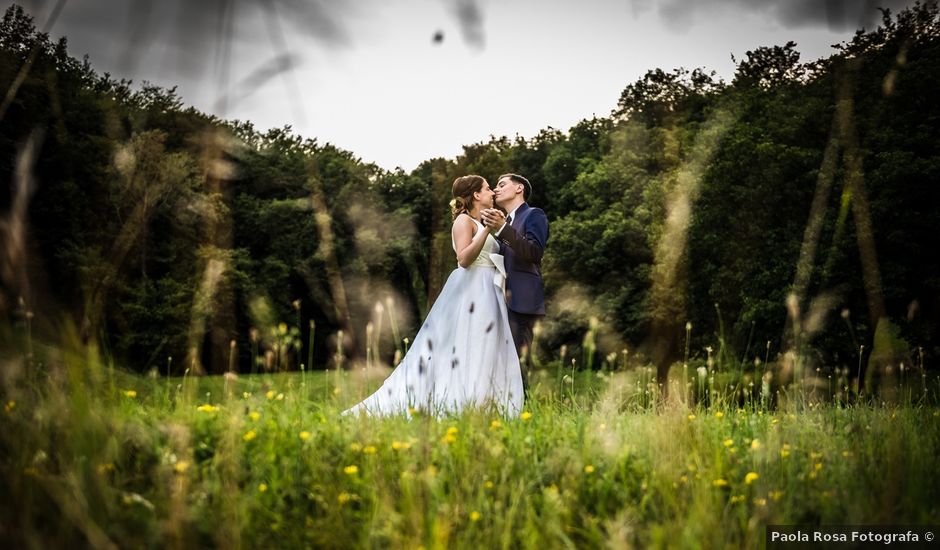 Il matrimonio di Pietro e Alice a Arcugnano, Vicenza