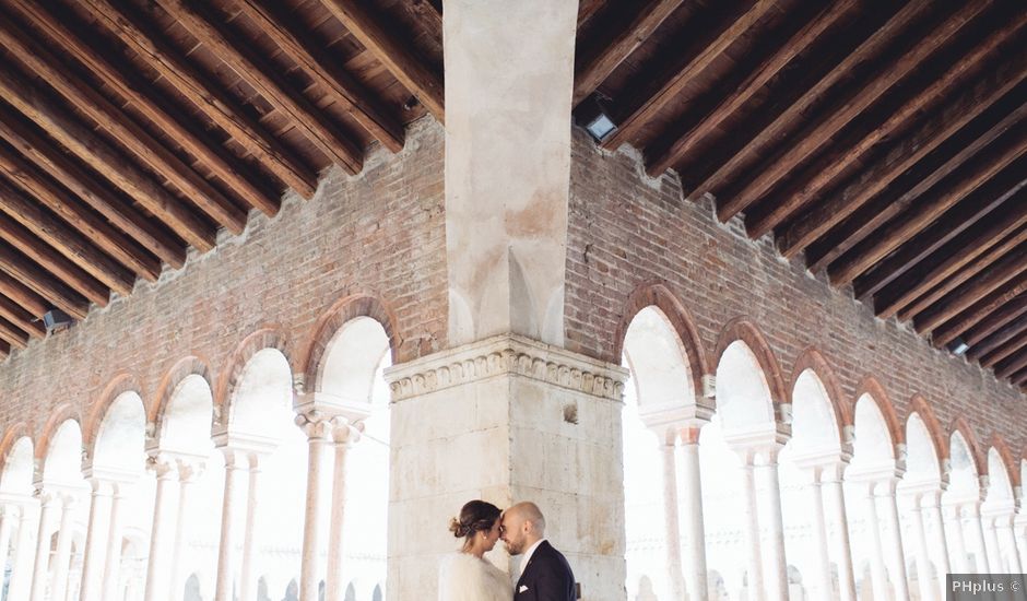 Il matrimonio di Marco e Martina a Verona, Verona
