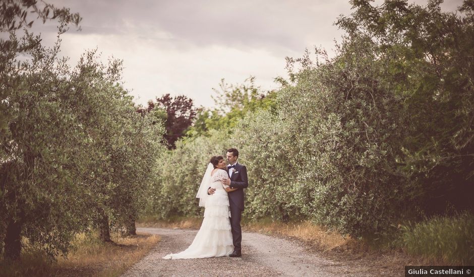 Il matrimonio di Davide e Marilena a Forlì, Forlì-Cesena