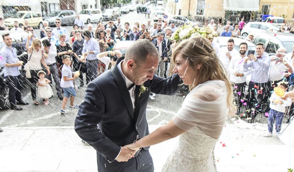 Il matrimonio di Denis e Alice a Cento, Ferrara