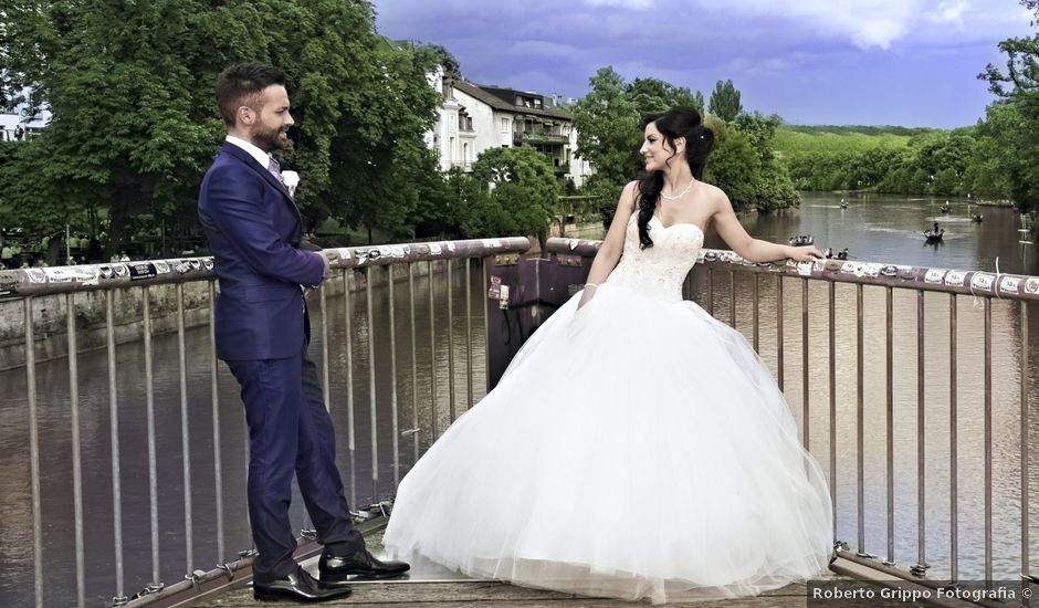 Il matrimonio di Vanessa e Dennis a Nova Ponente-Deutschnofen, Bolzano