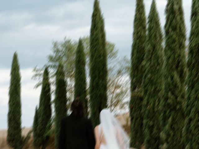 Il matrimonio di Davide e Giulia a Siena, Siena 69