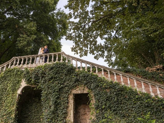 Il matrimonio di Andrea e Giulia a Abbadia Cerreto, Lodi 39