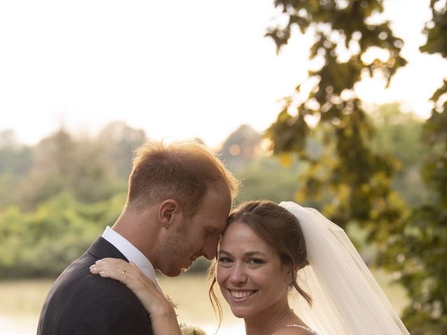 Il matrimonio di Andrea e Giulia a Abbadia Cerreto, Lodi 43