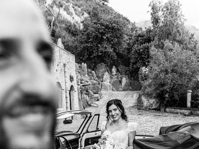Il matrimonio di Marco e Noemi a Messina, Messina 38