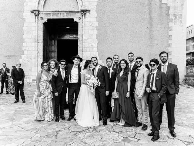 Il matrimonio di Marco e Noemi a Messina, Messina 53
