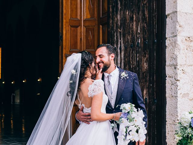 Il matrimonio di Marco e Noemi a Messina, Messina 61